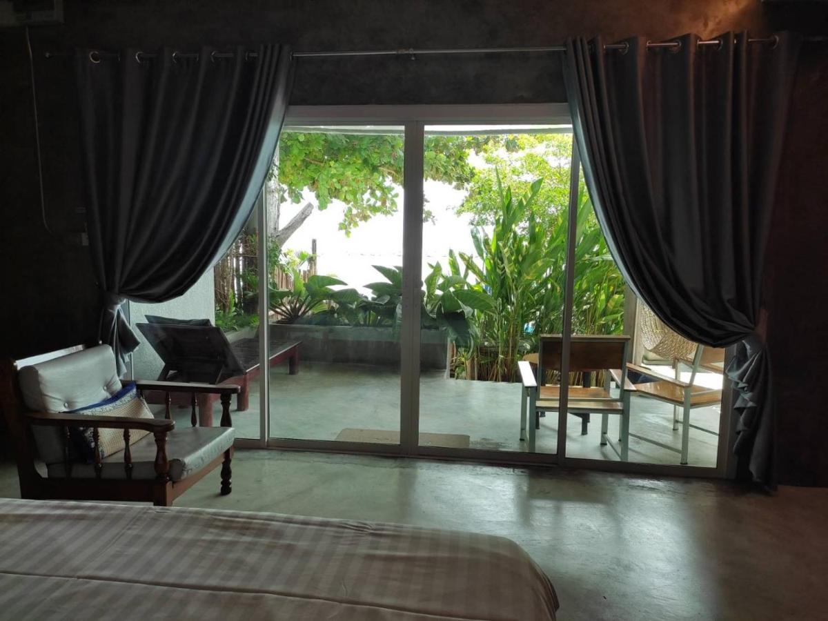 Sea Sand House Resort Klong Wan Exterior foto