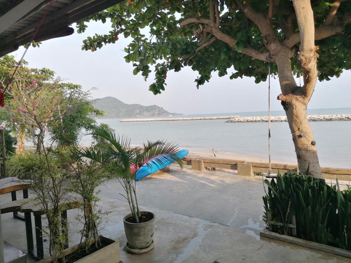 Sea Sand House Resort Klong Wan Exterior foto