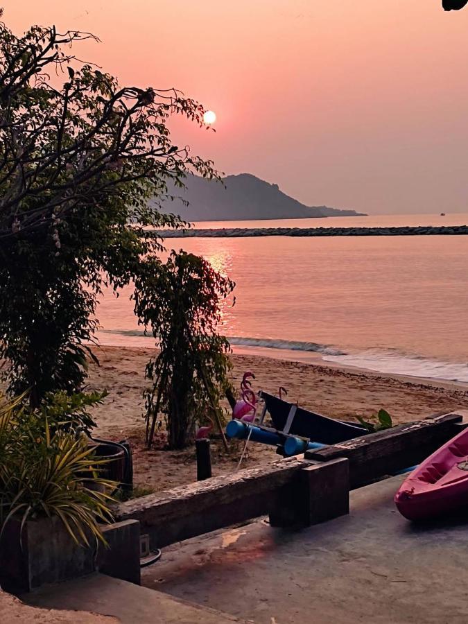 Sea Sand House Resort Klong Wan Exterior foto