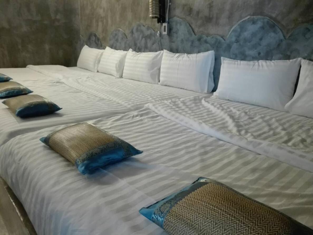 Sea Sand House Resort Klong Wan Exterior foto