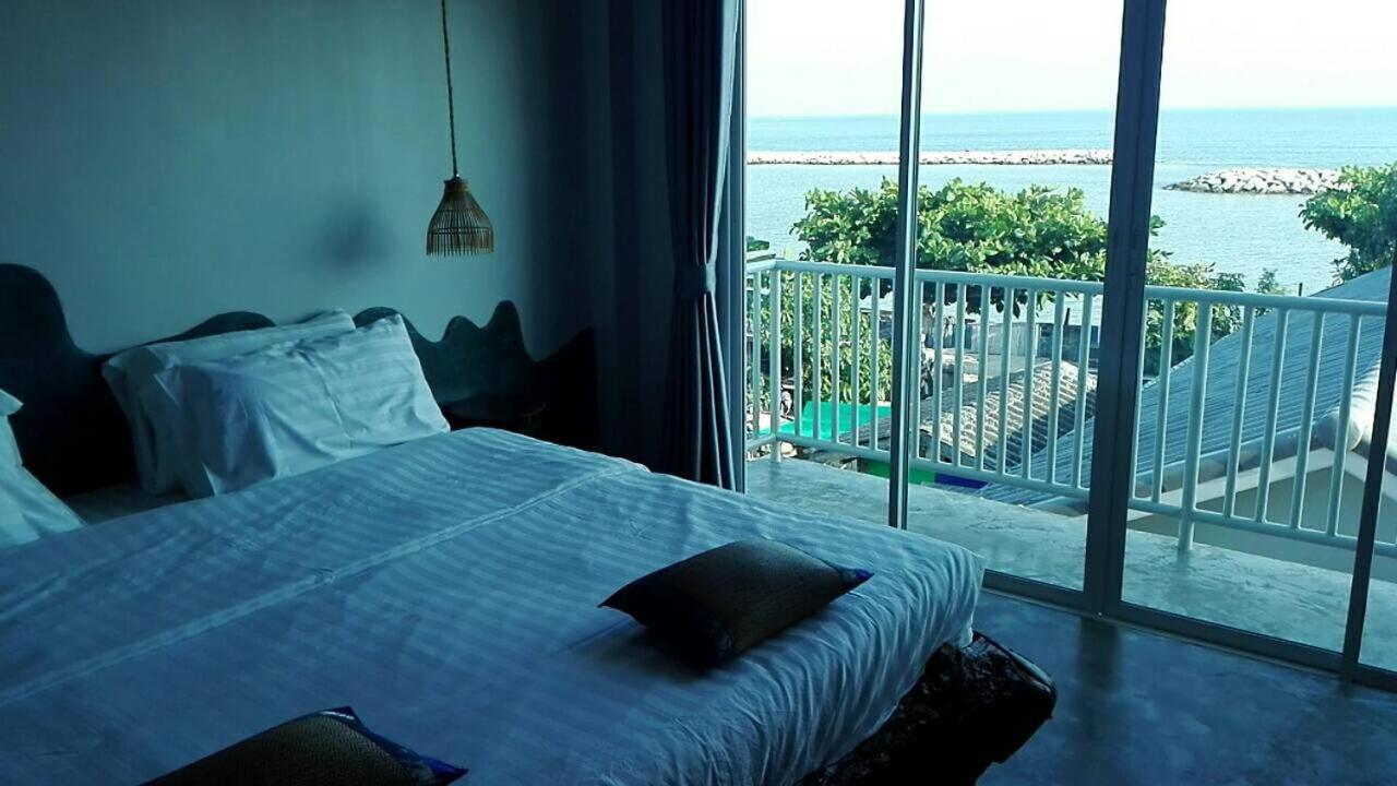Sea Sand House Resort Klong Wan Exterior foto