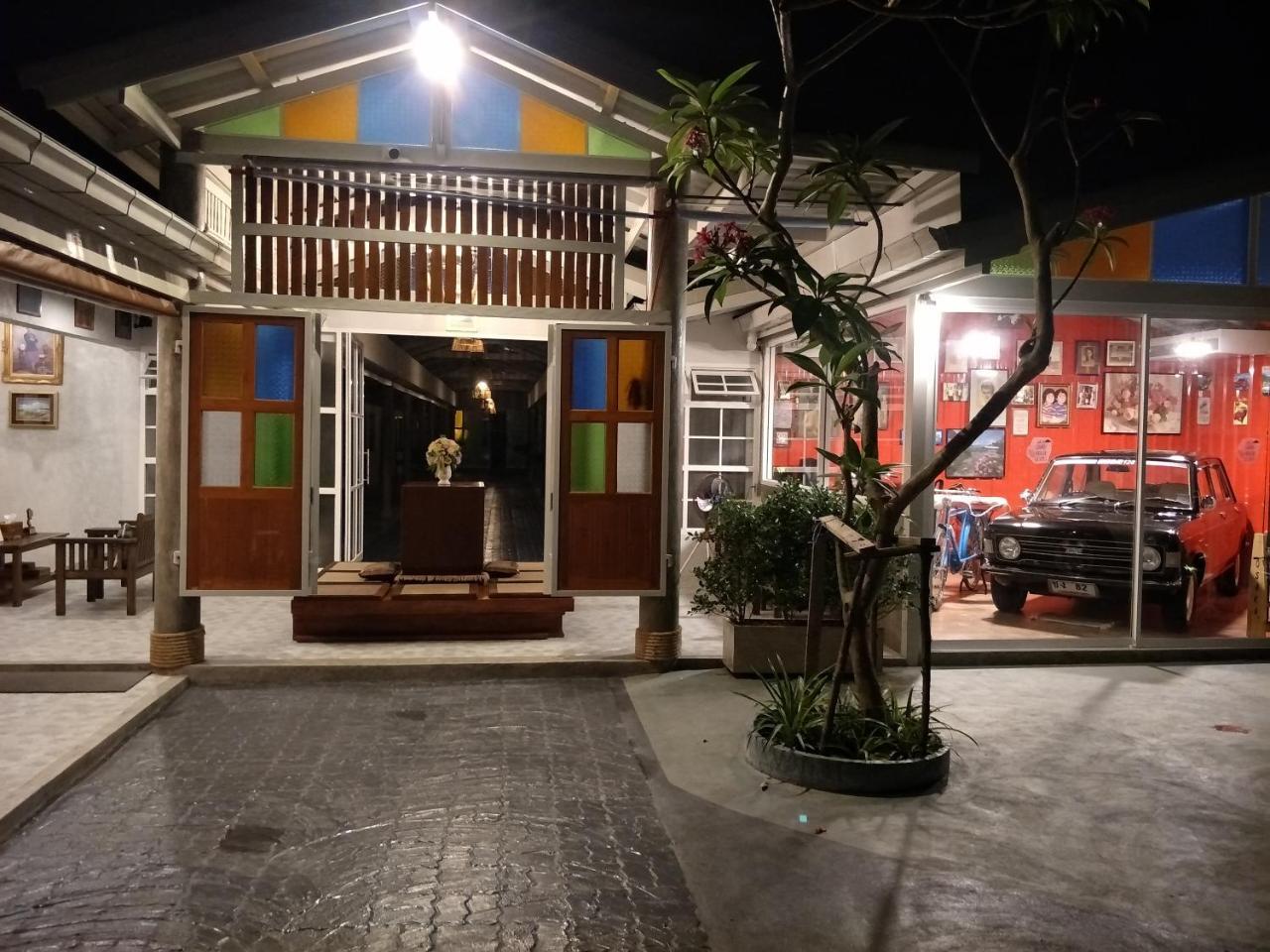 Sea Sand House Resort Klong Wan Exterior foto