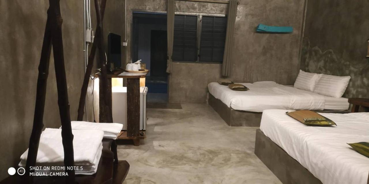 Sea Sand House Resort Klong Wan Exterior foto