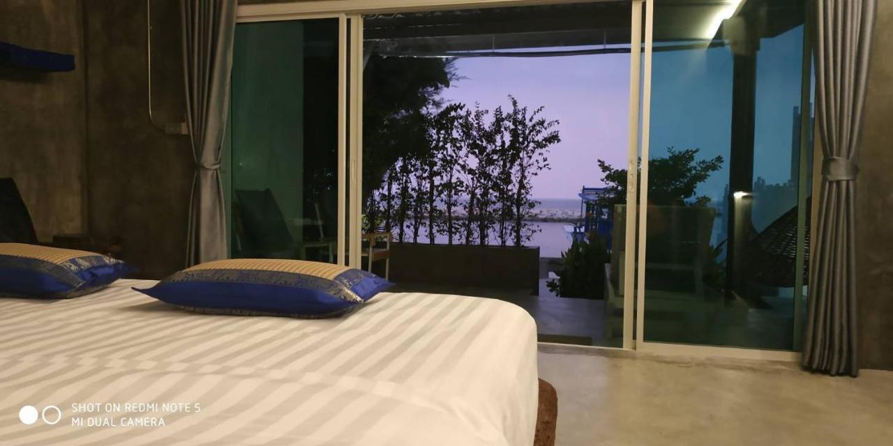 Sea Sand House Resort Klong Wan Exterior foto