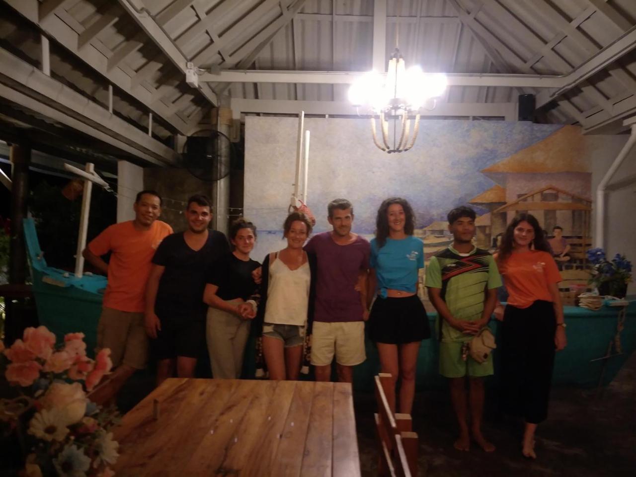 Sea Sand House Resort Klong Wan Exterior foto