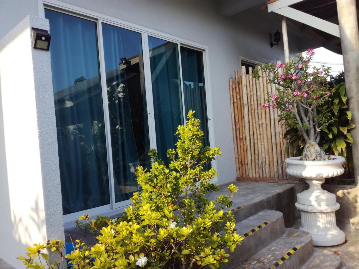 Sea Sand House Resort Klong Wan Exterior foto