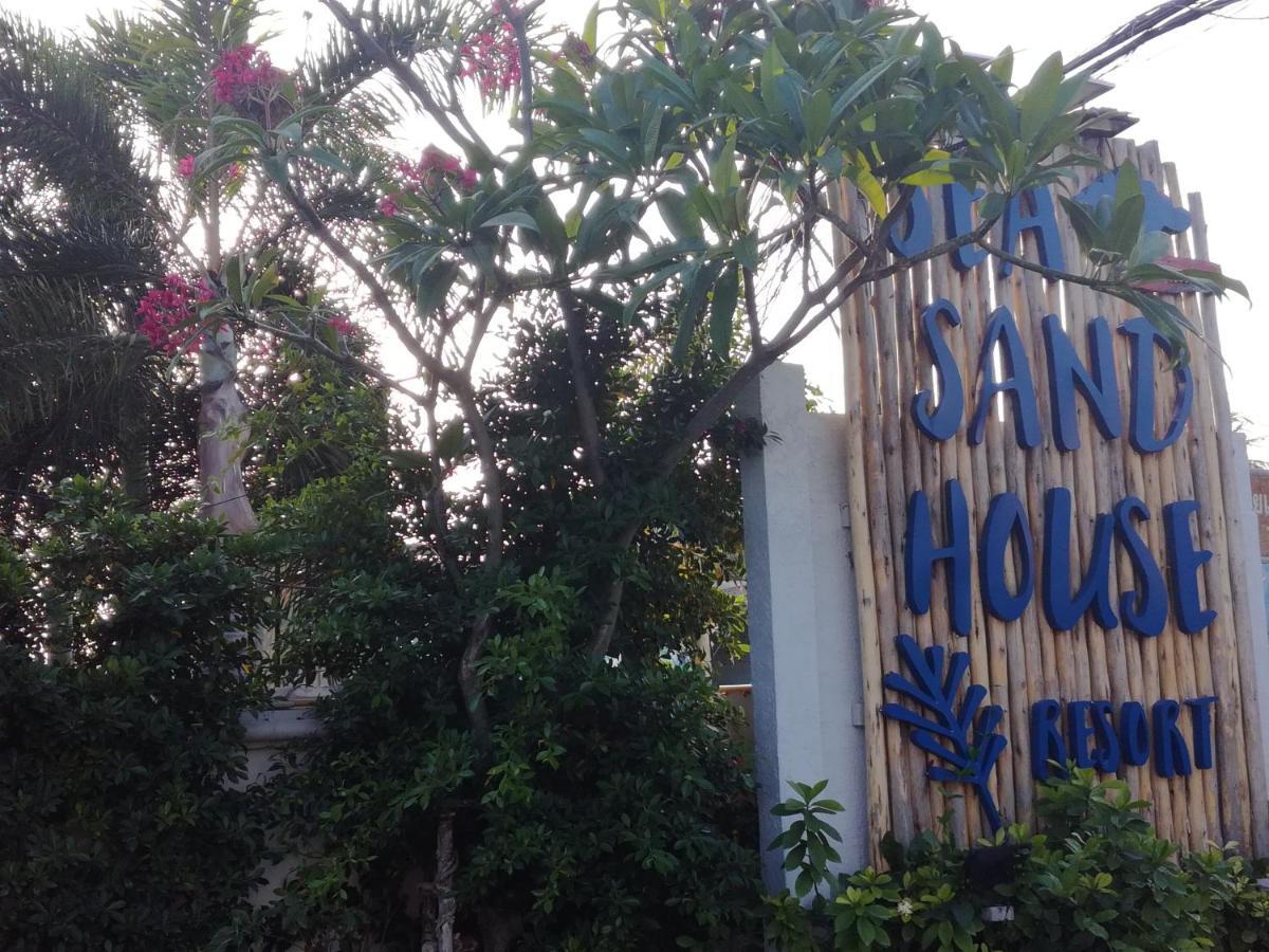 Sea Sand House Resort Klong Wan Exterior foto