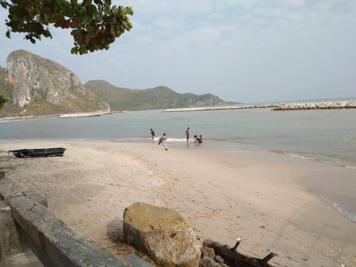Sea Sand House Resort Klong Wan Exterior foto